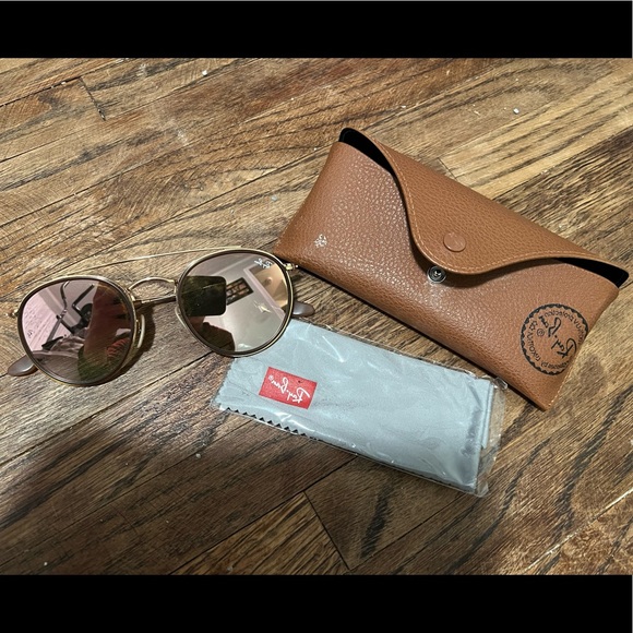 Ray-Ban Accessories - Ray-ban round double bridge sunglasses